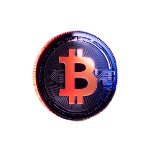 Panel flotante con datos analíticos del mercado cripto visualizados